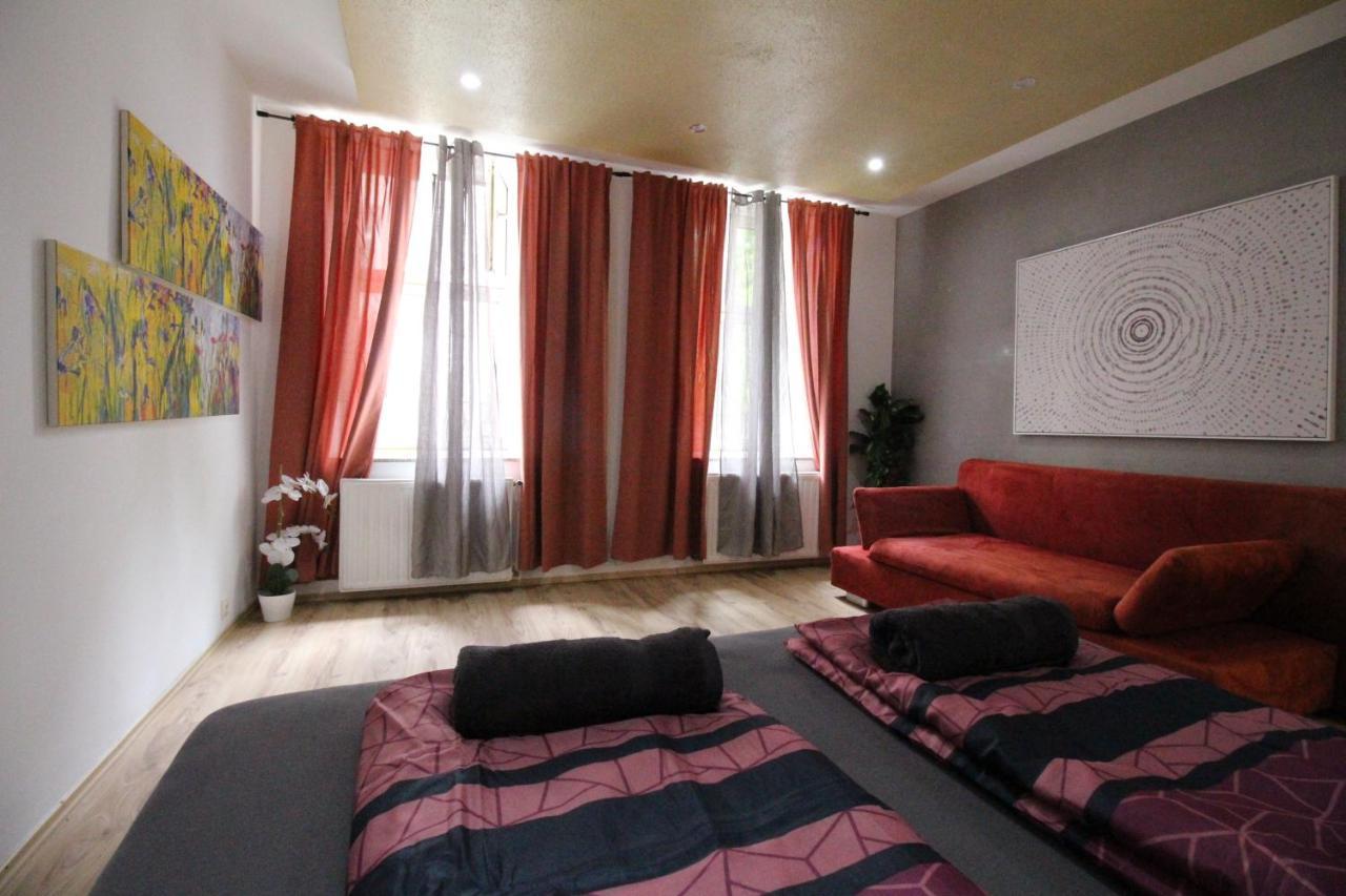 Private Triple Bedroom Rf1 * Wiedeń