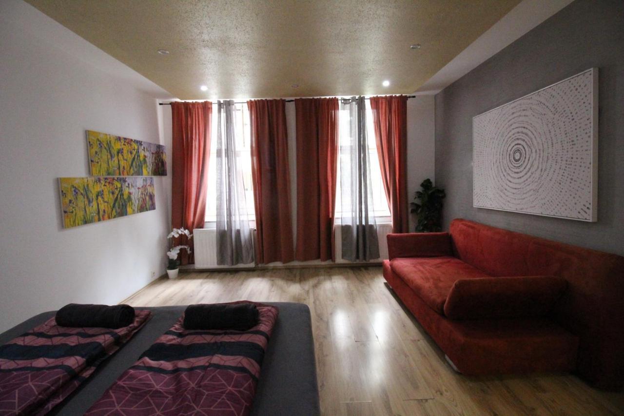 Private Triple Bedroom Rf1 Wiedeń